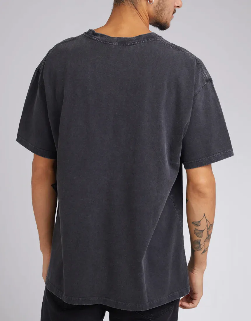 Oversized Tee - Black