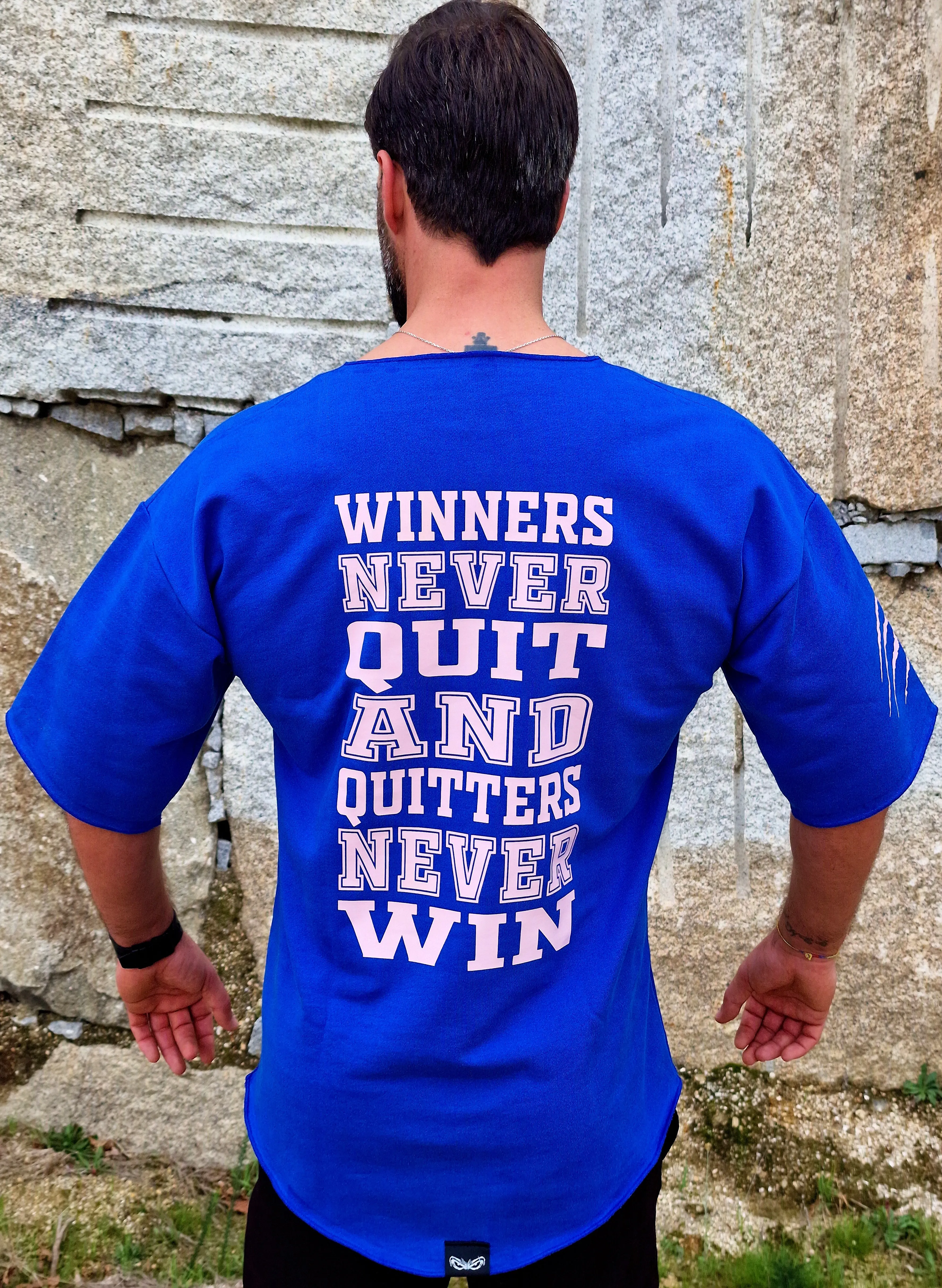 Oversized Winners (Personalizável)