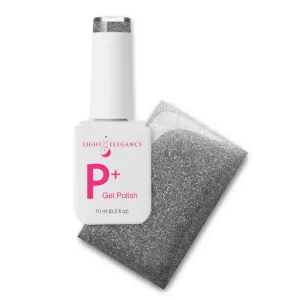 P  Clean Slate Glitter Gel Polish