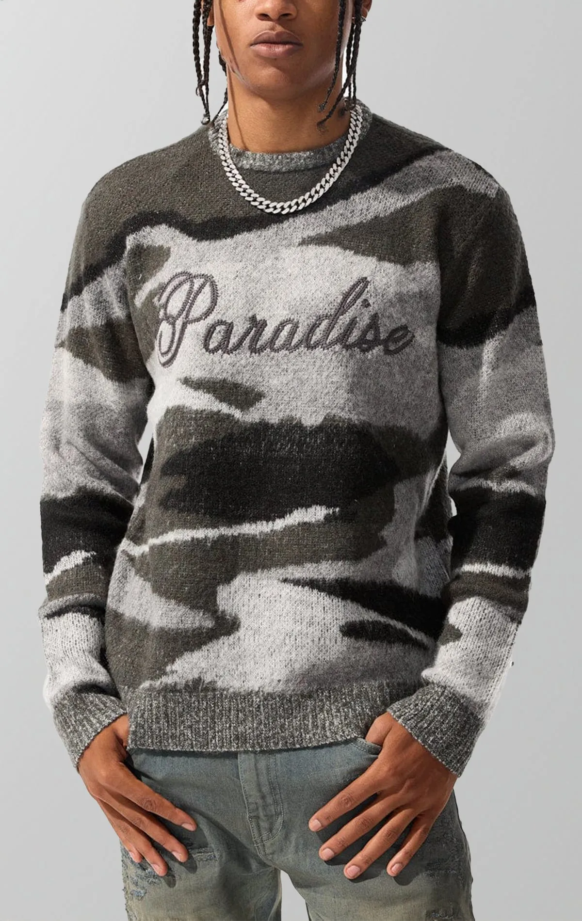 Paradise Mirage Sweater