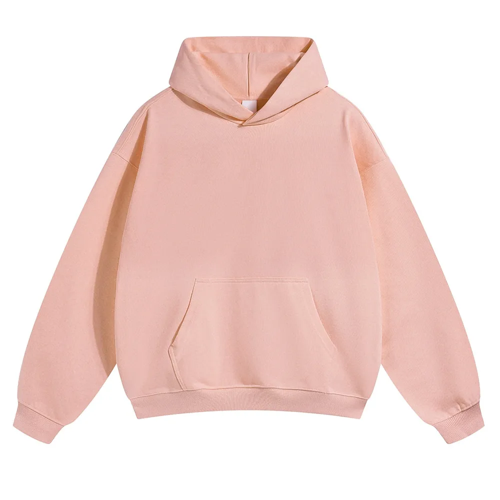 Parihar Men's Kiss Pullover Hoodies