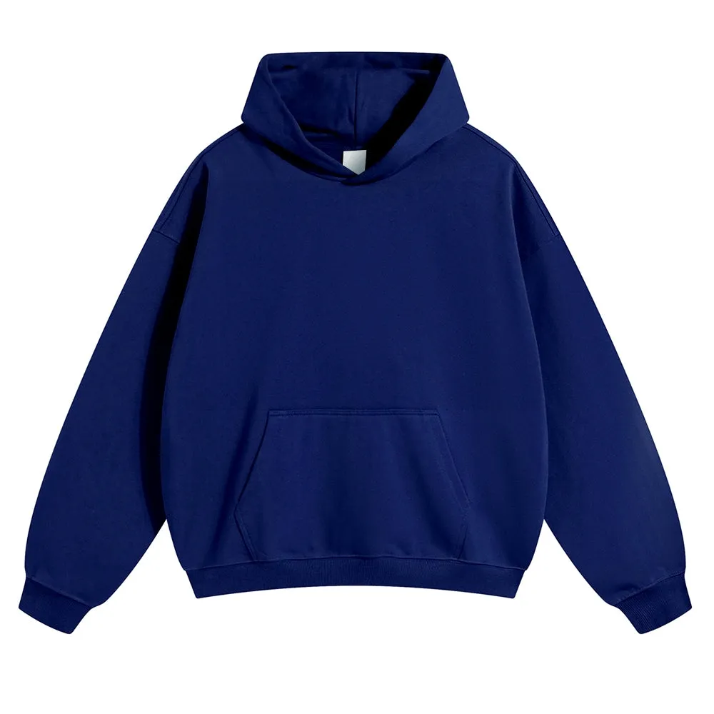 Parihar Men's Kiss Pullover Hoodies