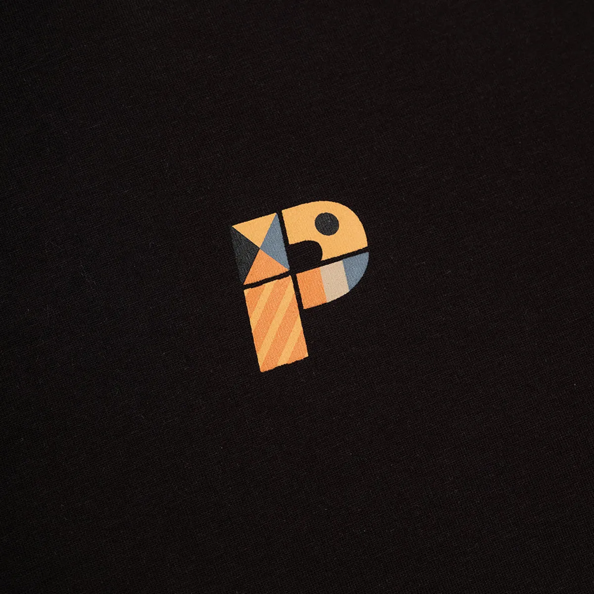Parlez Estrella Oversized T-Shirt Black