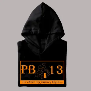 PB-13 Hoodie/Sweatshirt