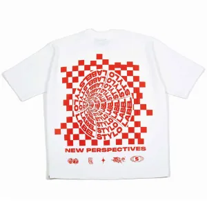 Perspective Tee (White)