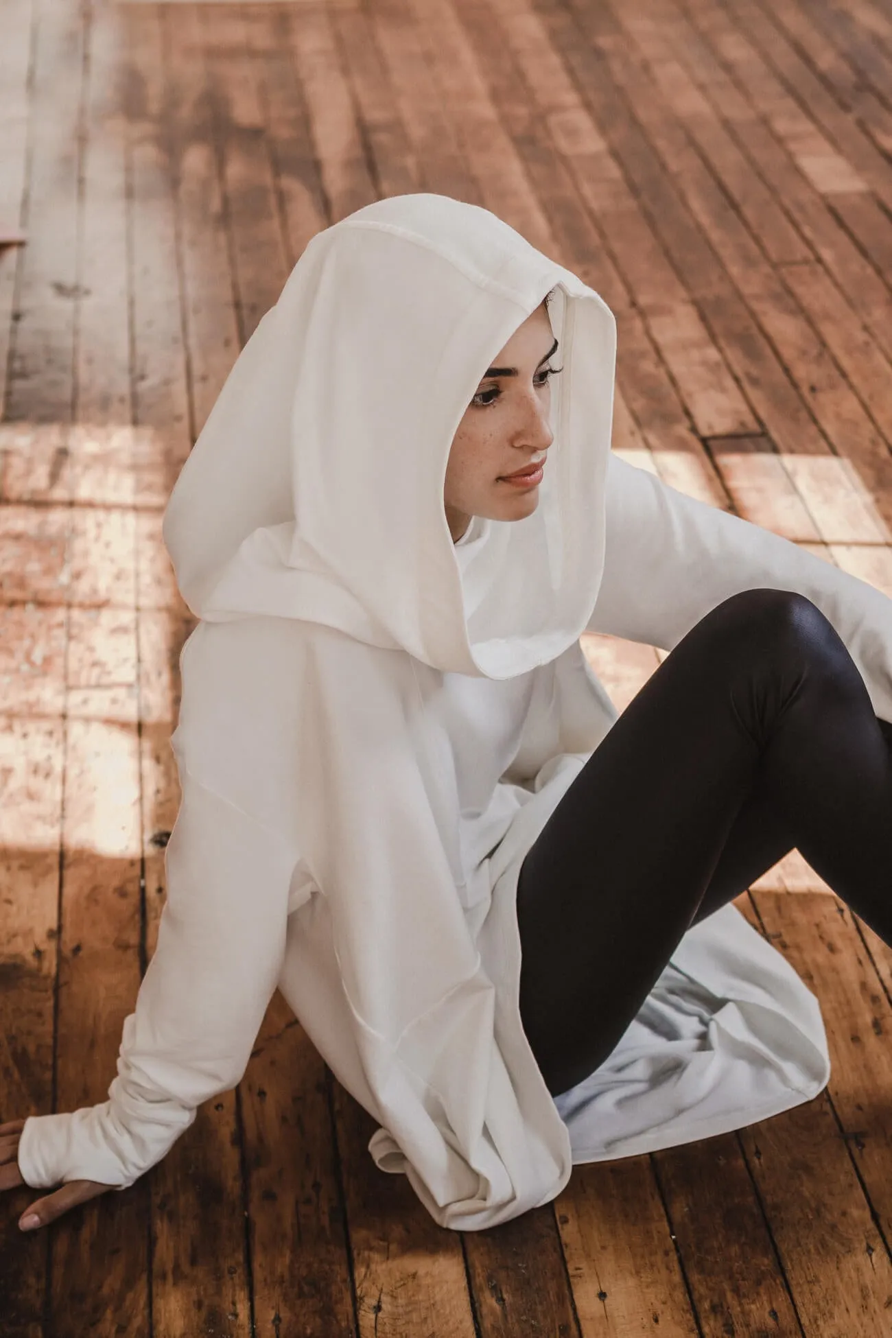 Petite Firenze Hoodie
