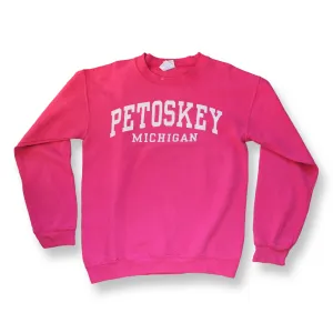 Petoskey Michigan Sweater | Size S