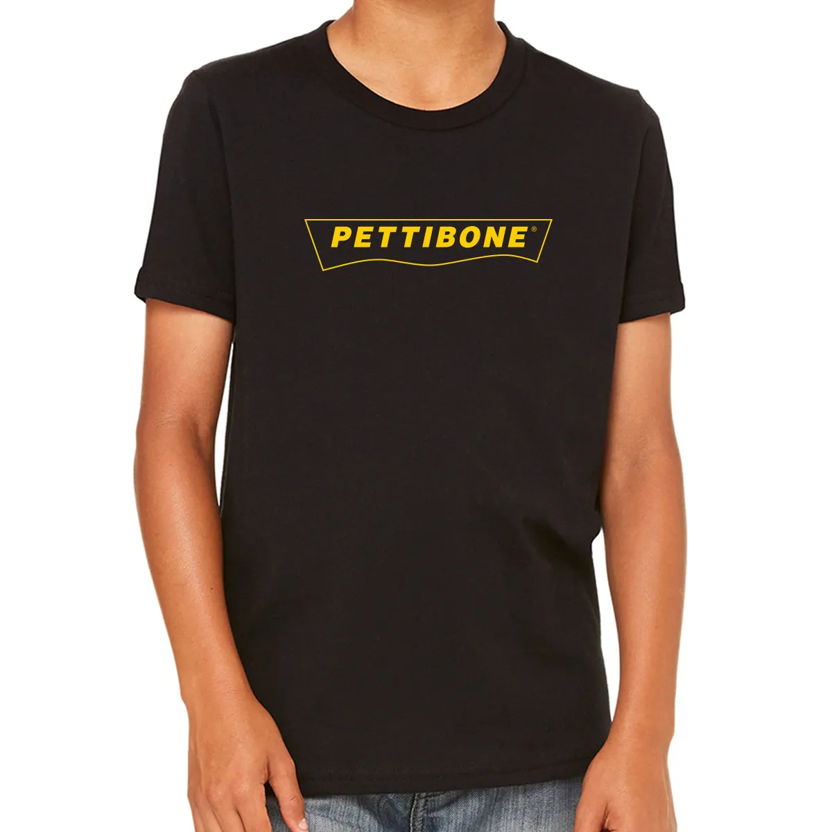 Pettibone Bella   Canvas Youth Jersey T-Shirt