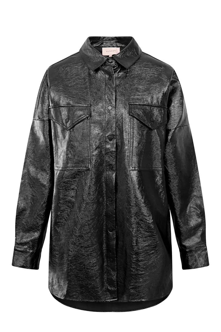 Phoenix Shirt - Black