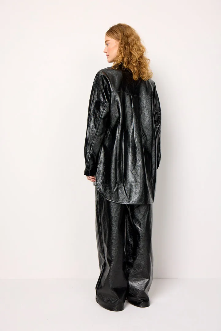Phoenix Shirt - Black