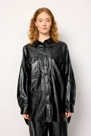 Phoenix Shirt - Black