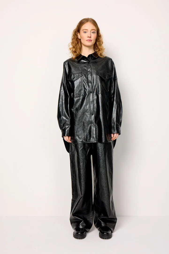 Phoenix Shirt - Black