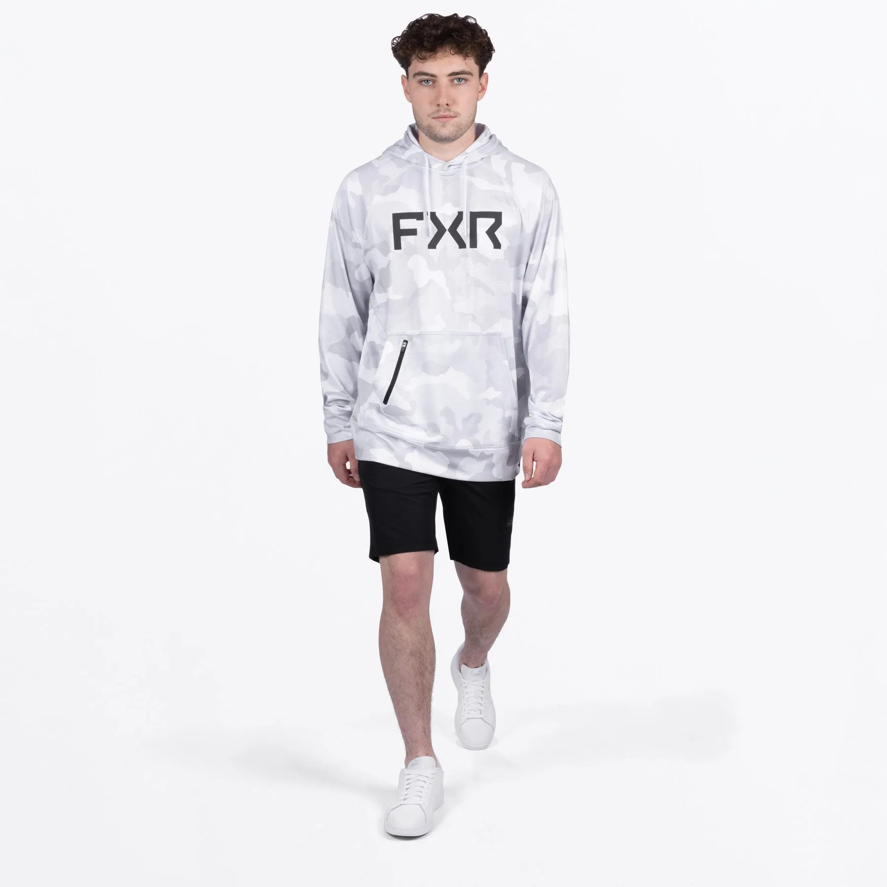 Pilot UPF Pullover Hoodie