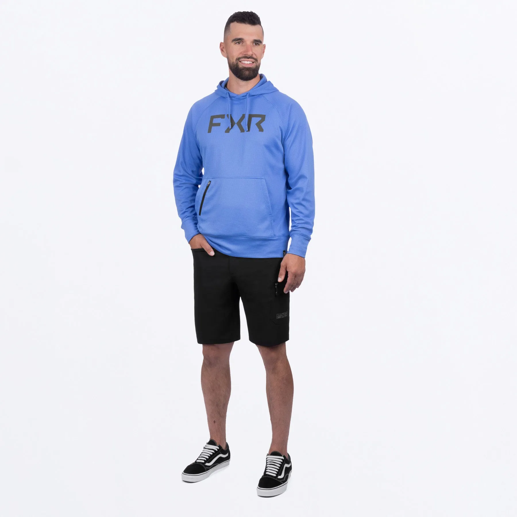 Pilot UPF Pullover Hoodie