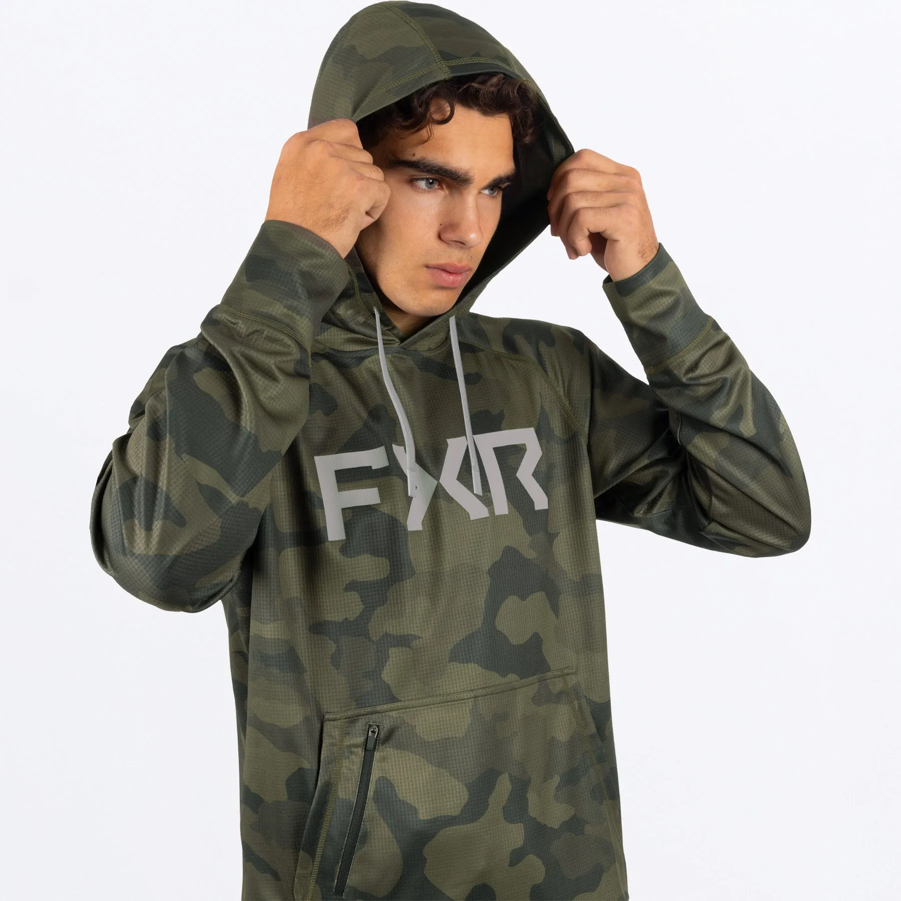 Pilot UPF Pullover Hoodie