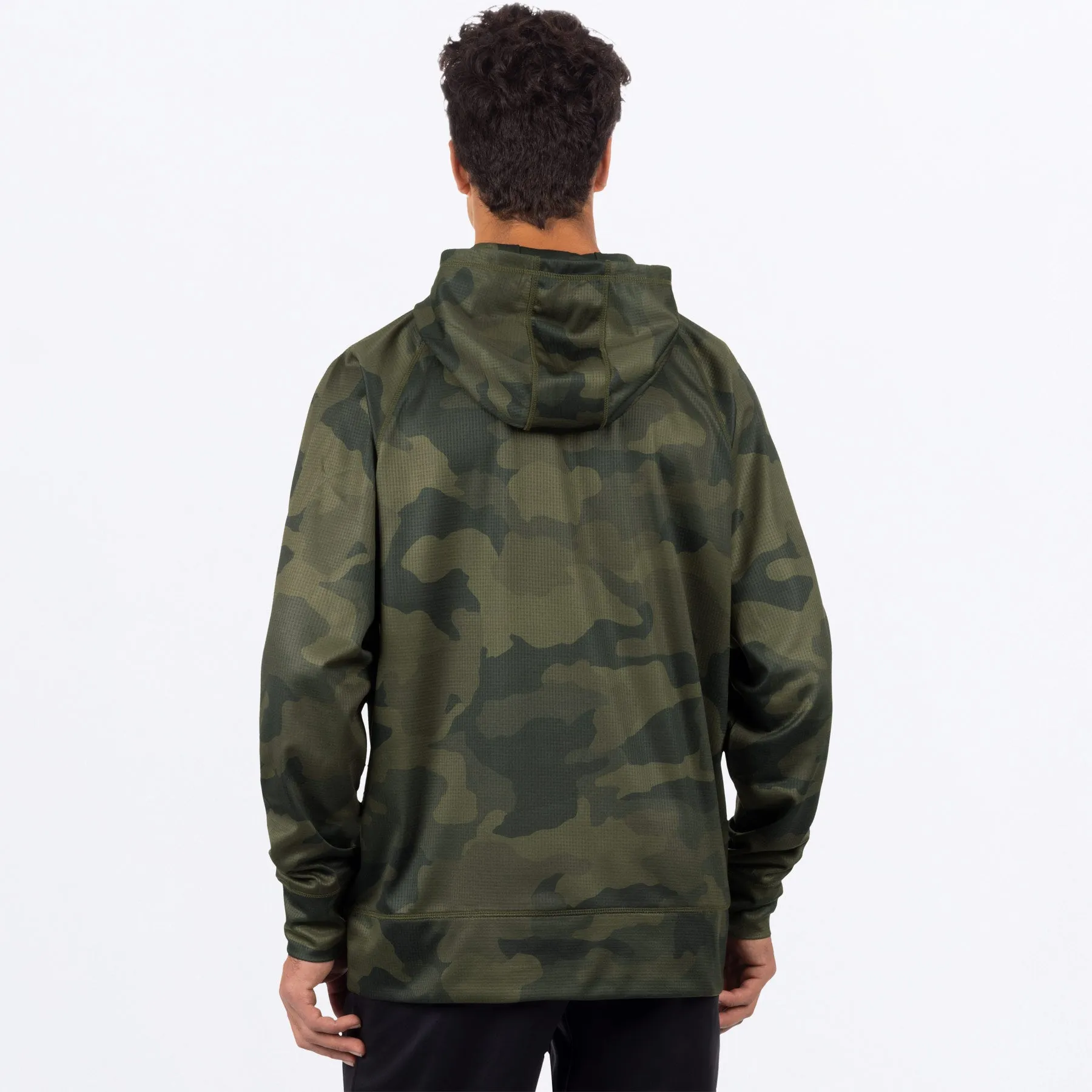Pilot UPF Pullover Hoodie