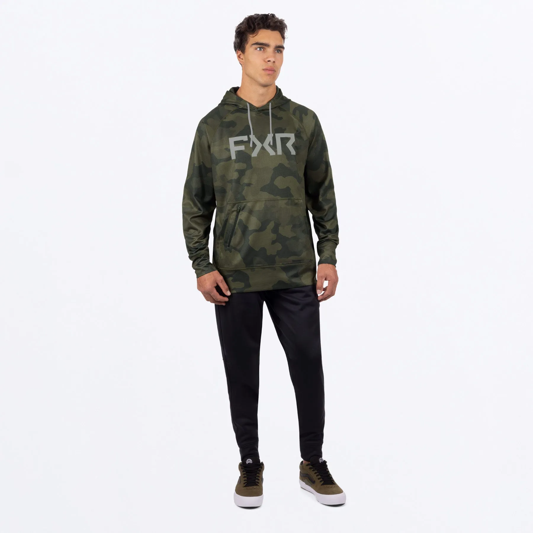 Pilot UPF Pullover Hoodie