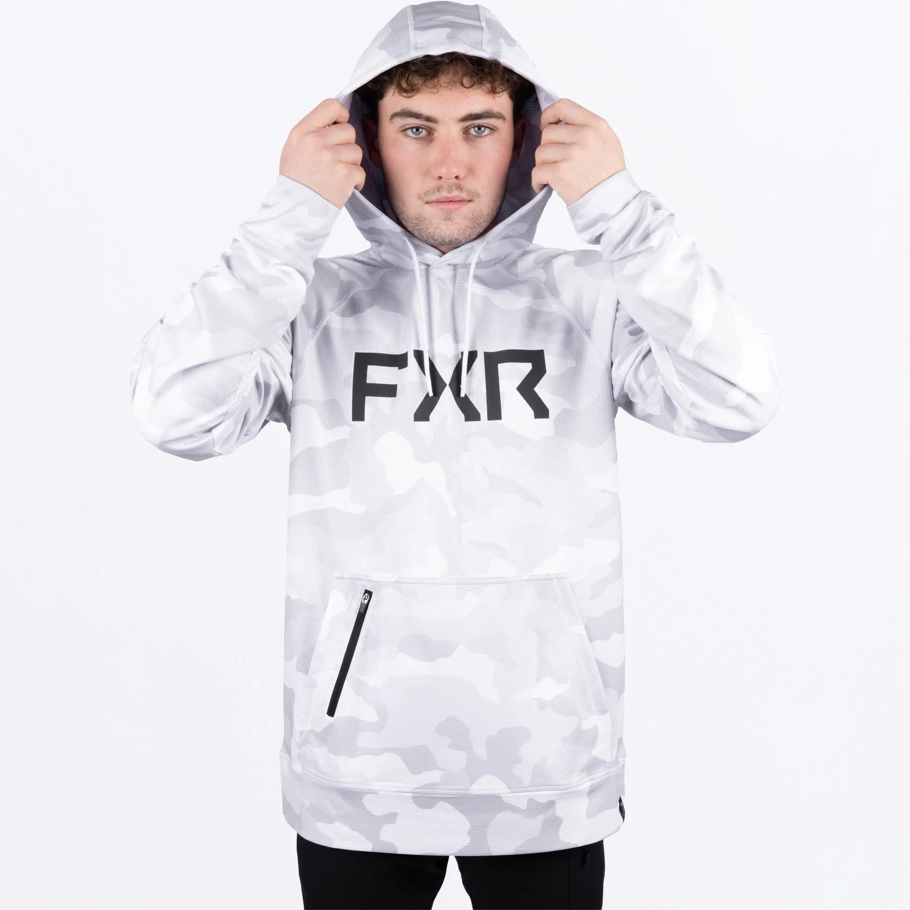 Pilot UPF Pullover Hoodie