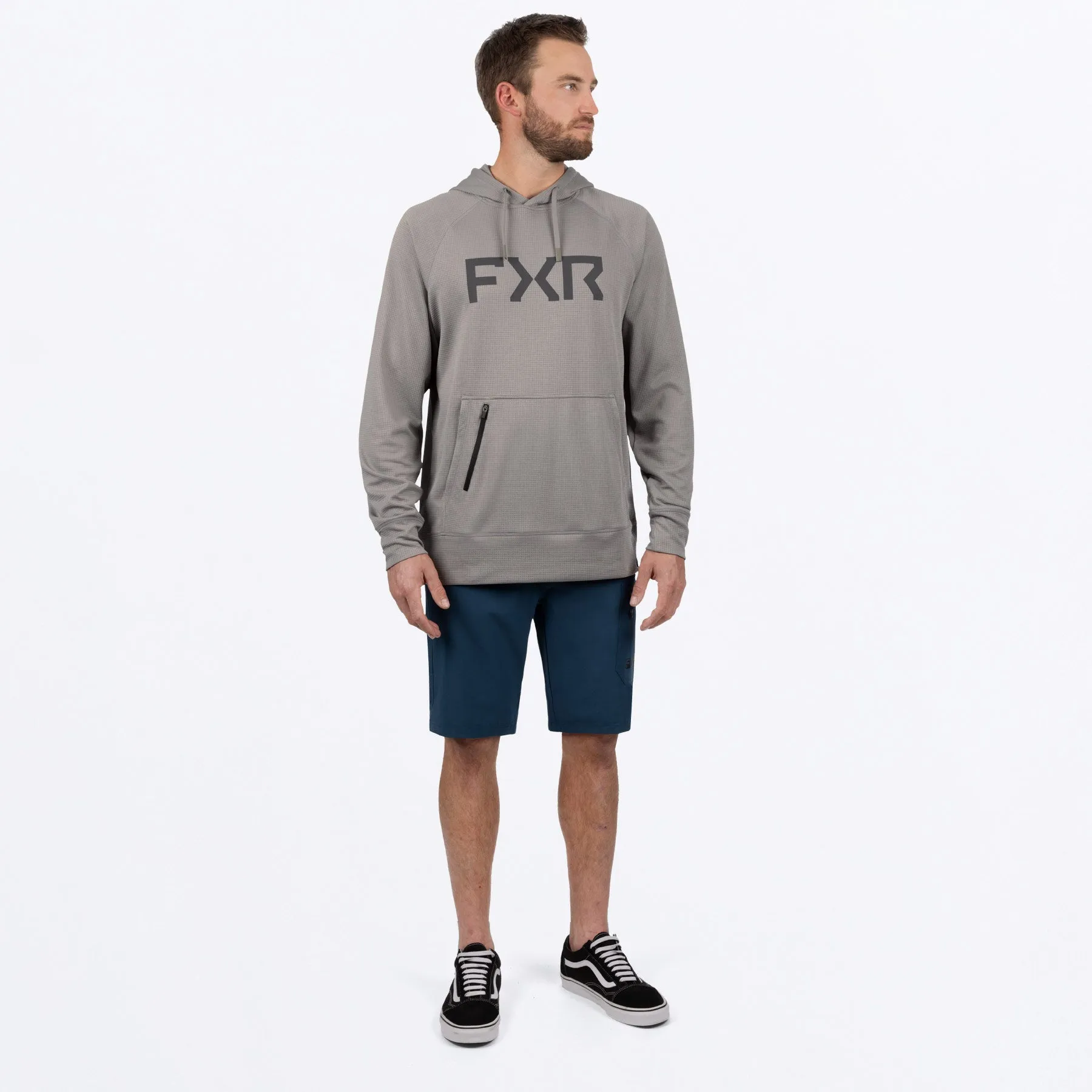 Pilot UPF Pullover Hoodie