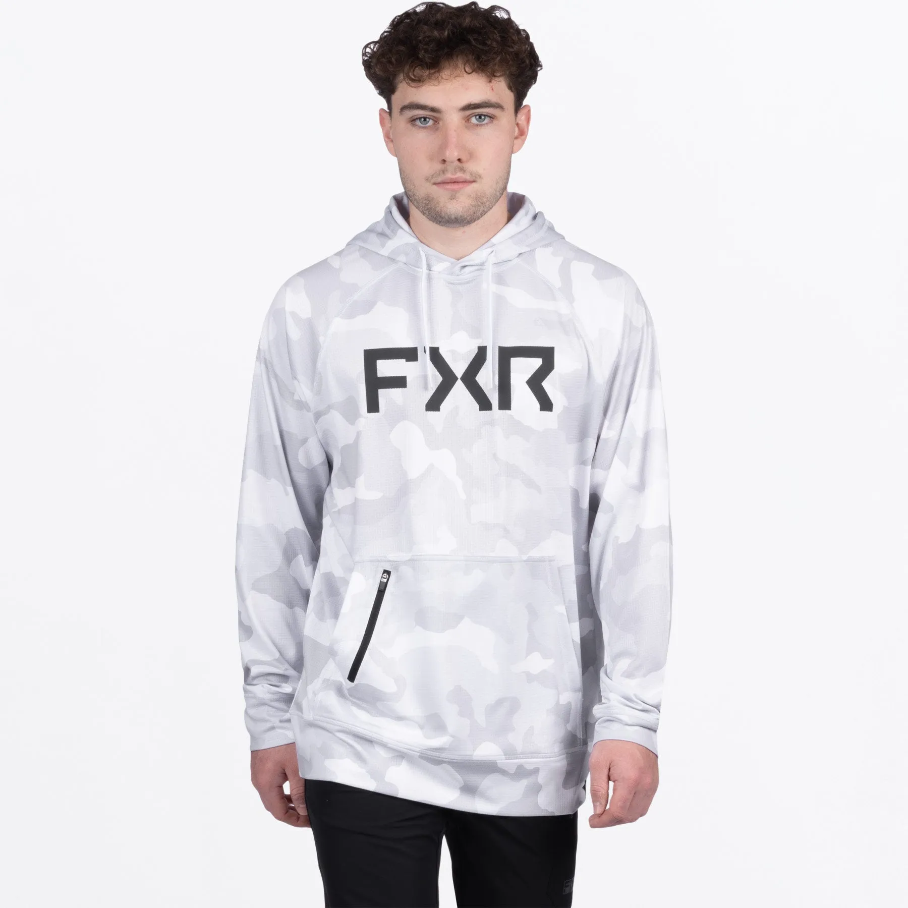 Pilot UPF Pullover Hoodie