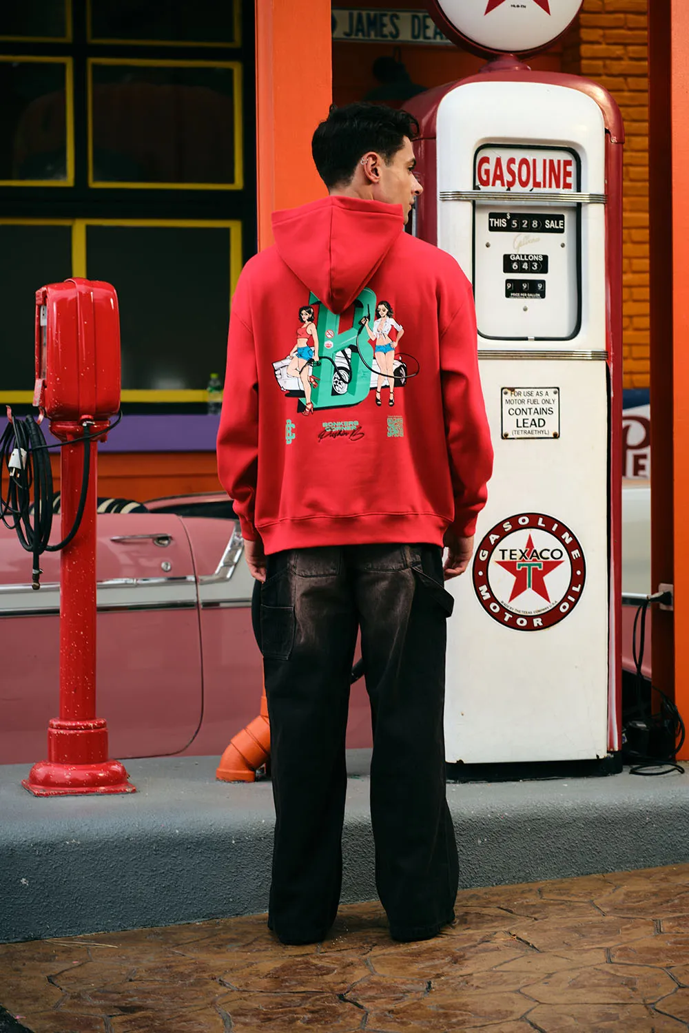 Players only Hoodie