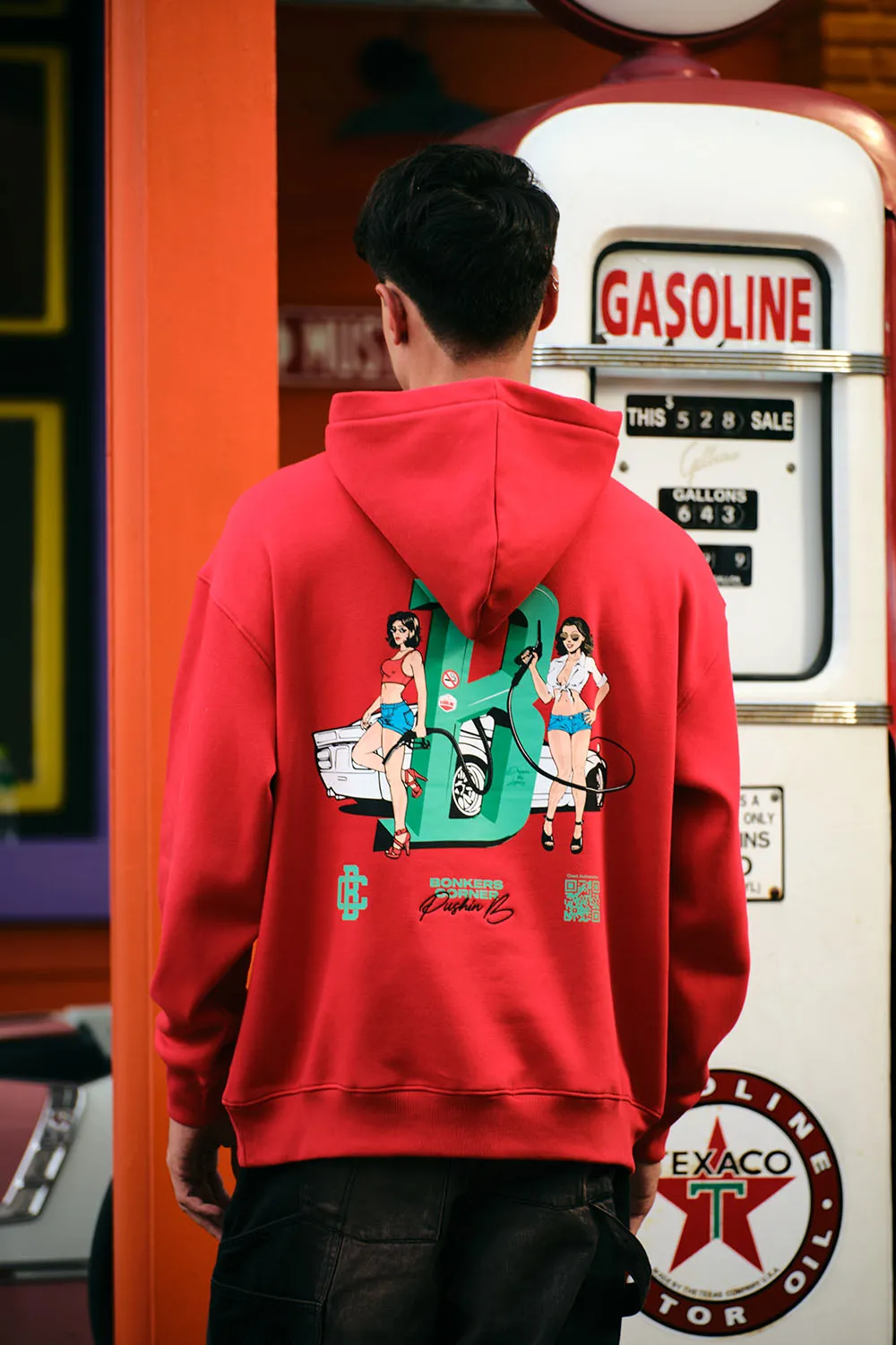 Players only Hoodie