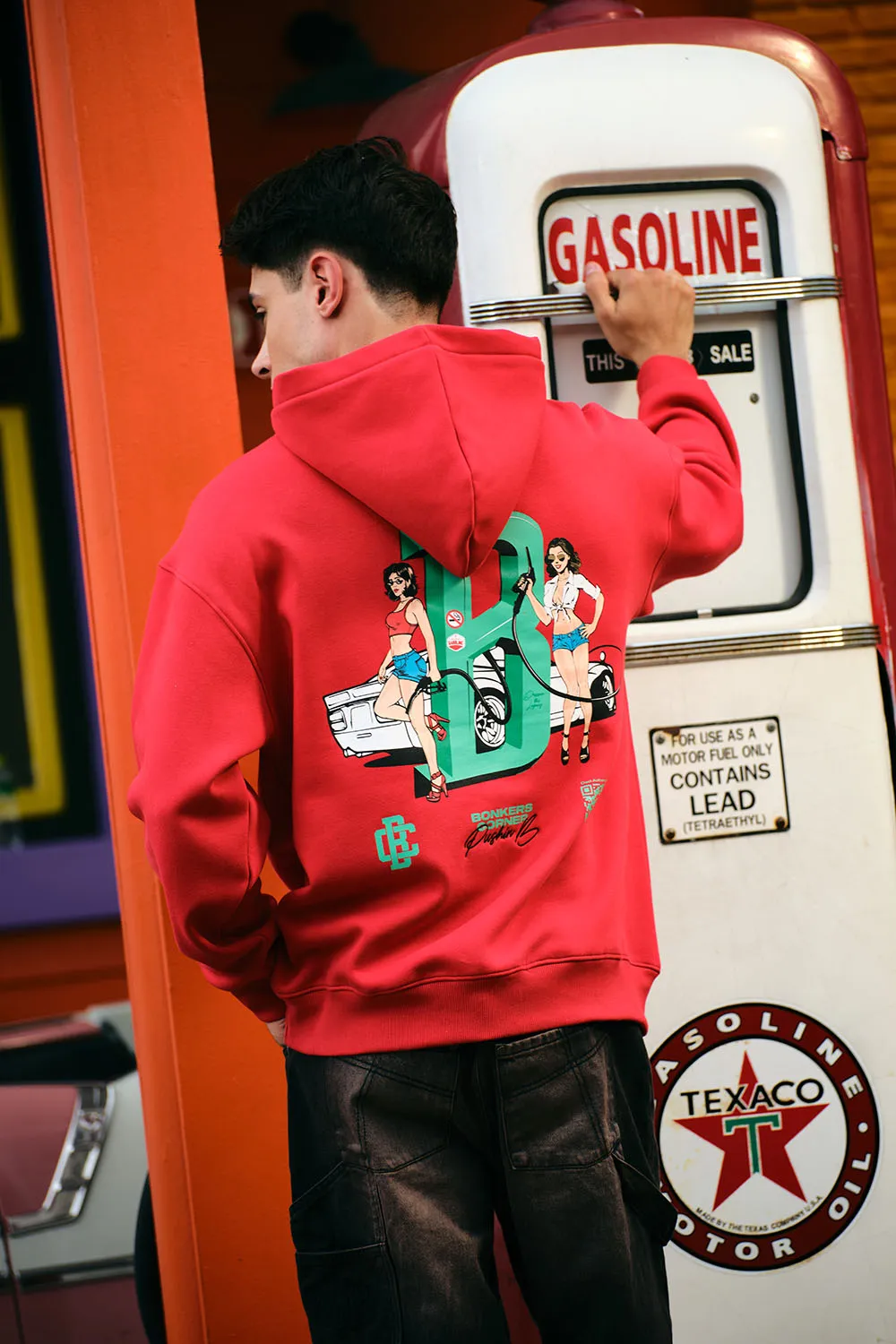 Players only Hoodie