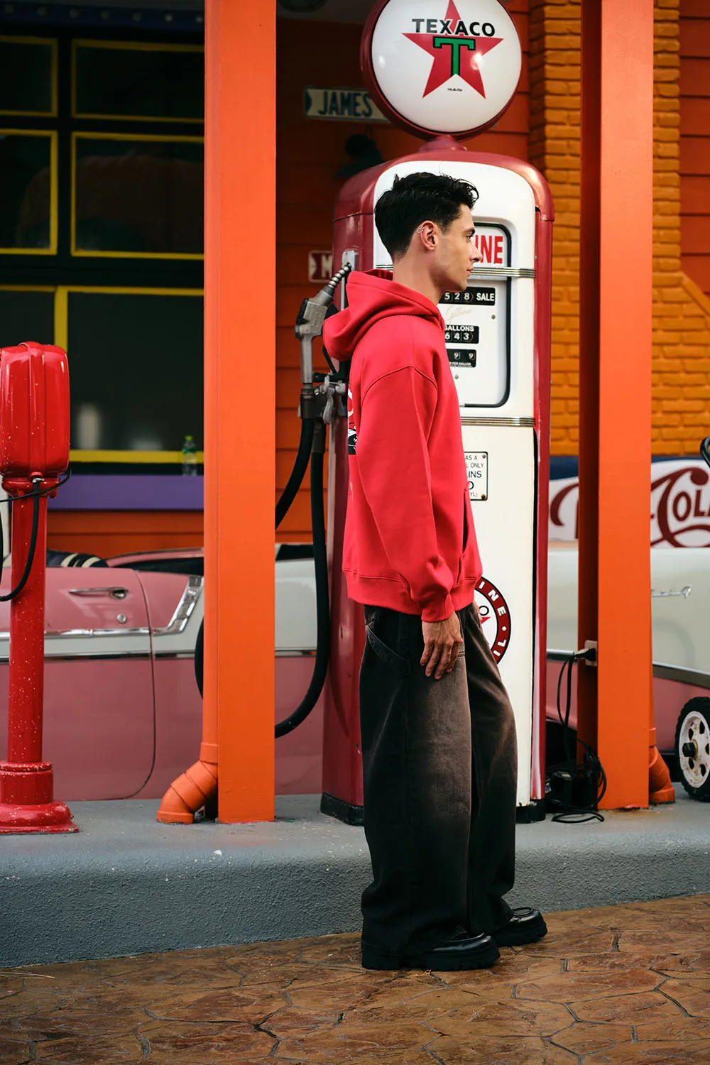 Players only Hoodie
