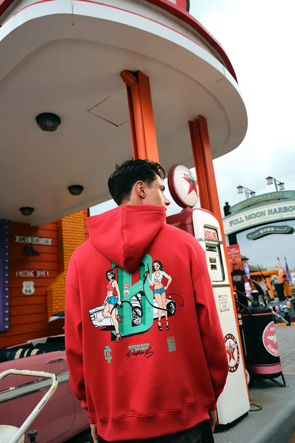 Players only Hoodie