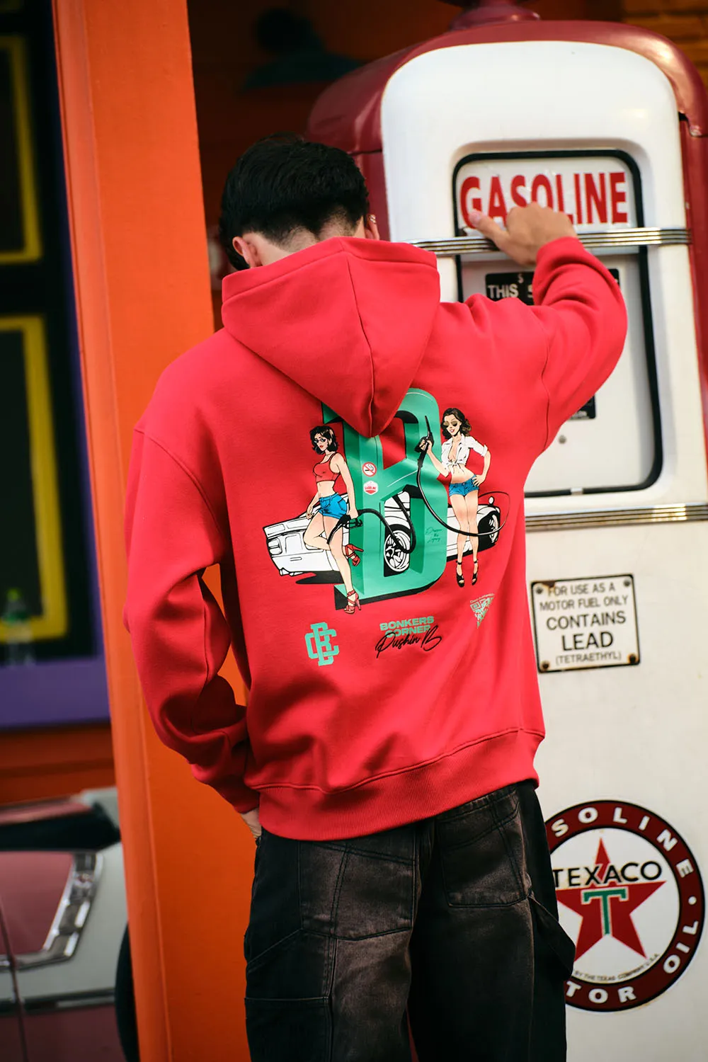 Players only Hoodie