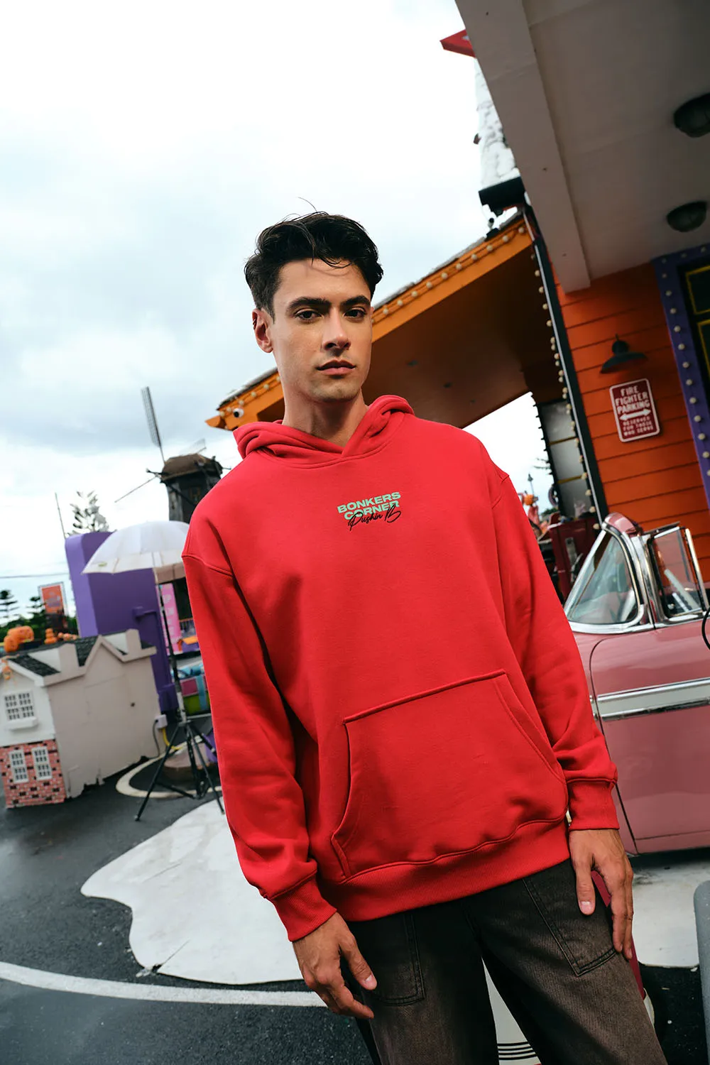 Players only Hoodie