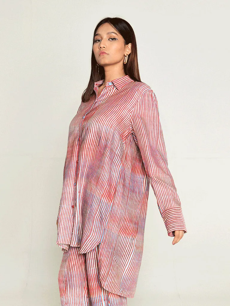 Plosky Cloud Long Shirt