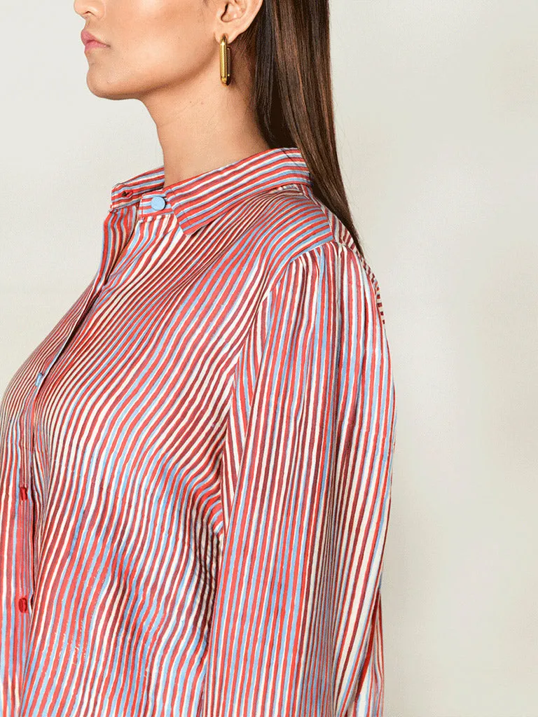 Plosky Cloud Long Shirt