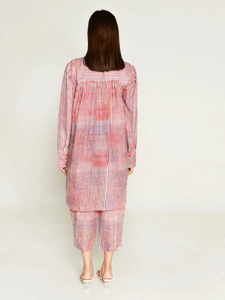 Plosky Cloud Long Shirt