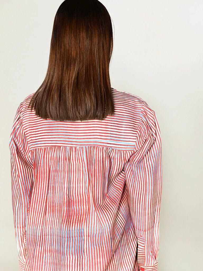 Plosky Cloud Long Shirt