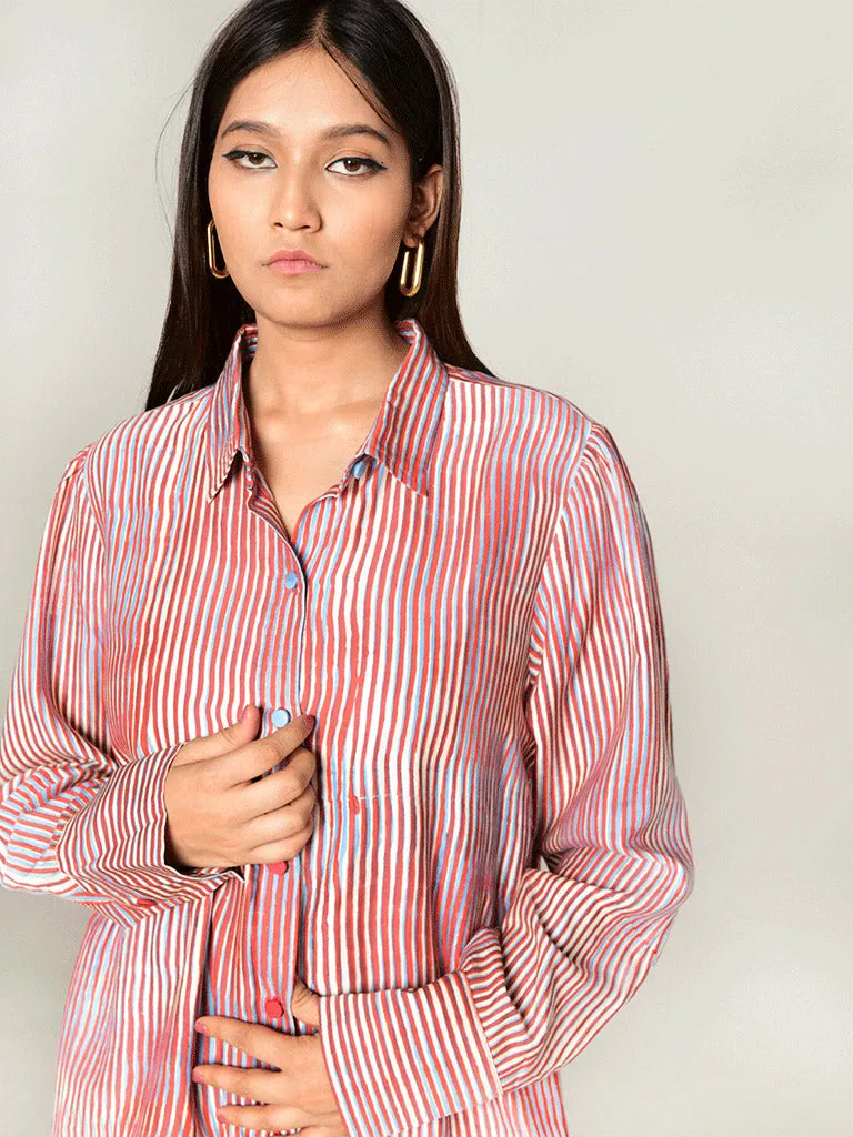 Plosky Cloud Long Shirt