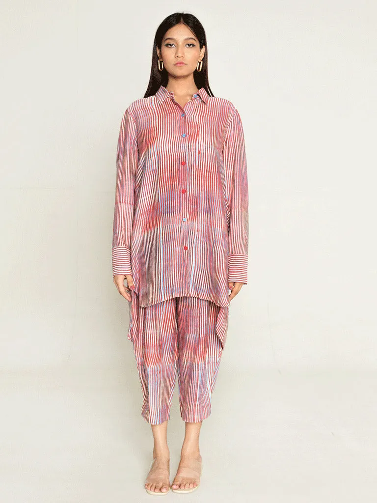 Plosky Cloud Long Shirt