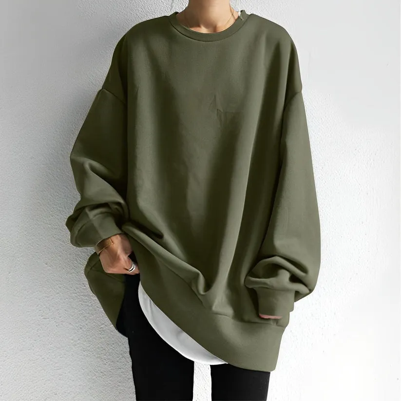 Plus Size Designer Sweater by Elle&Vire