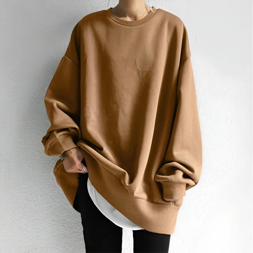 Plus Size Designer Sweater by Elle&Vire