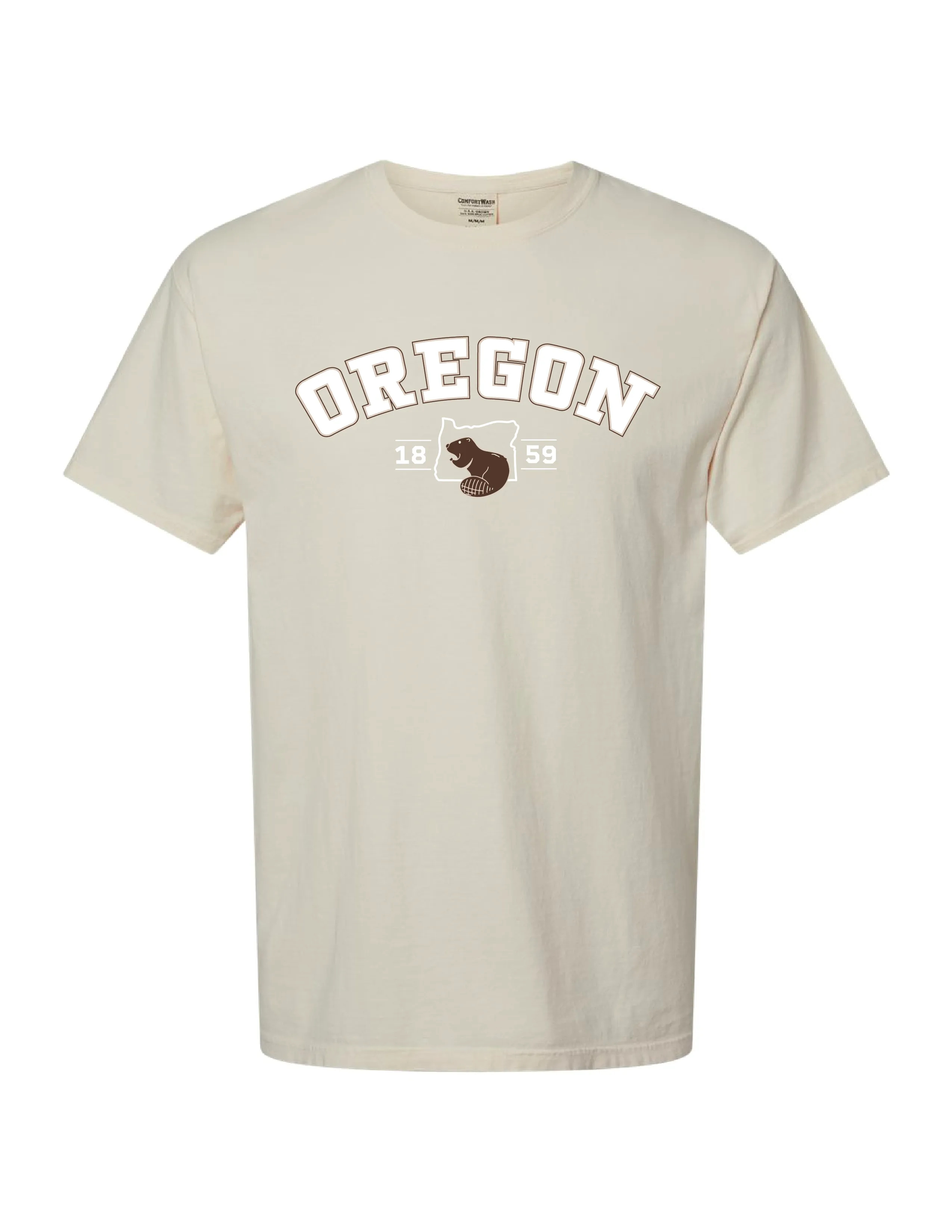 PNW Oregon Varsity Tee