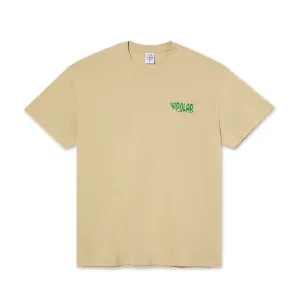 Polar 'Anyone Out There' T-Shirt (Sand)