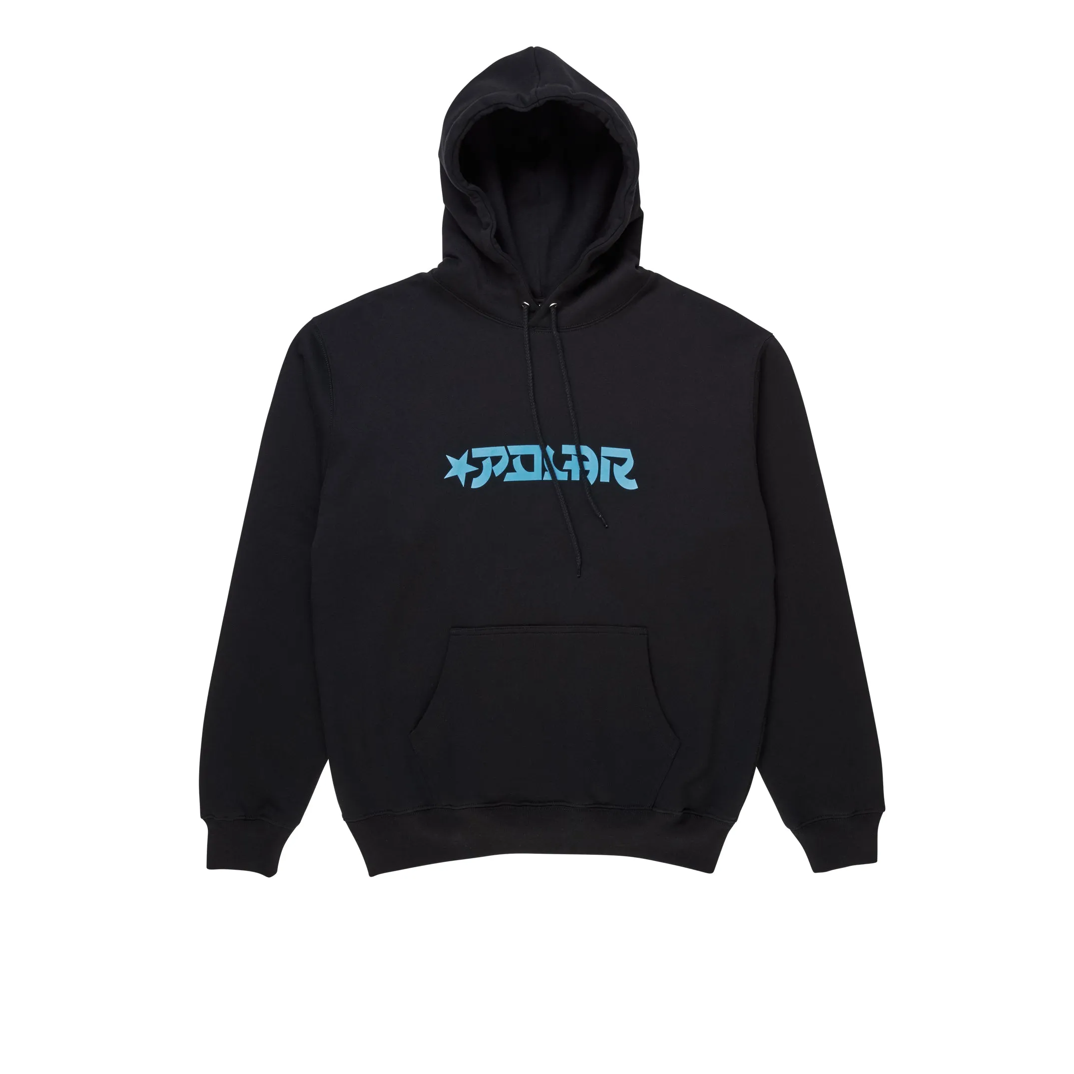 Polar Skate Co Star Hoodie - Black
