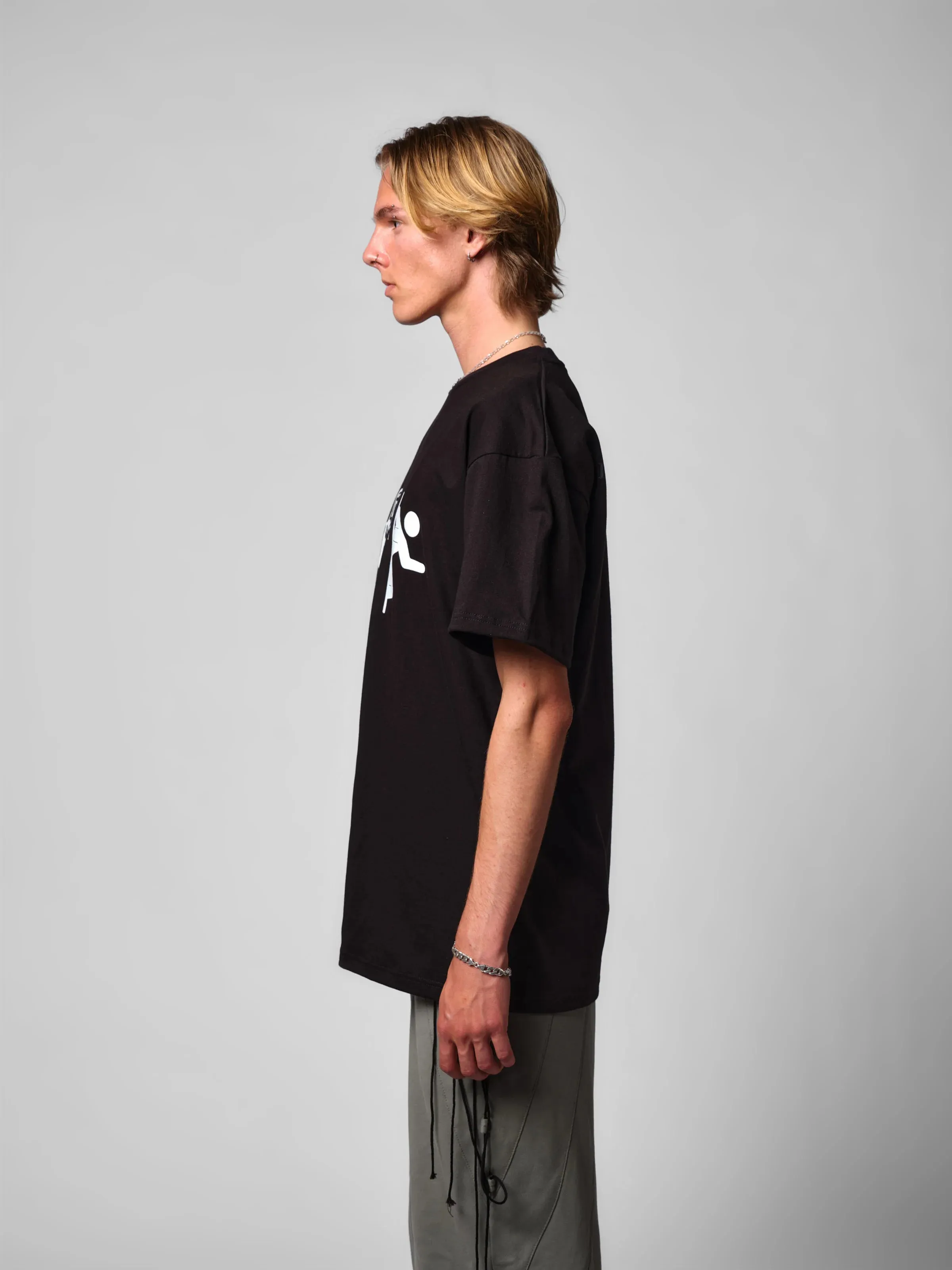 Portal Oversized T-Shirt