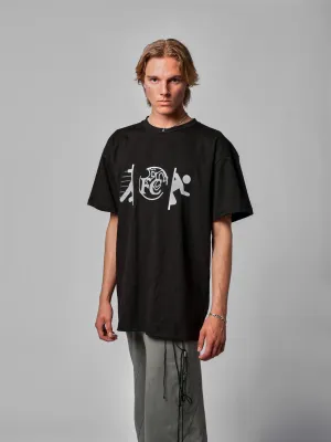 Portal Oversized T-Shirt