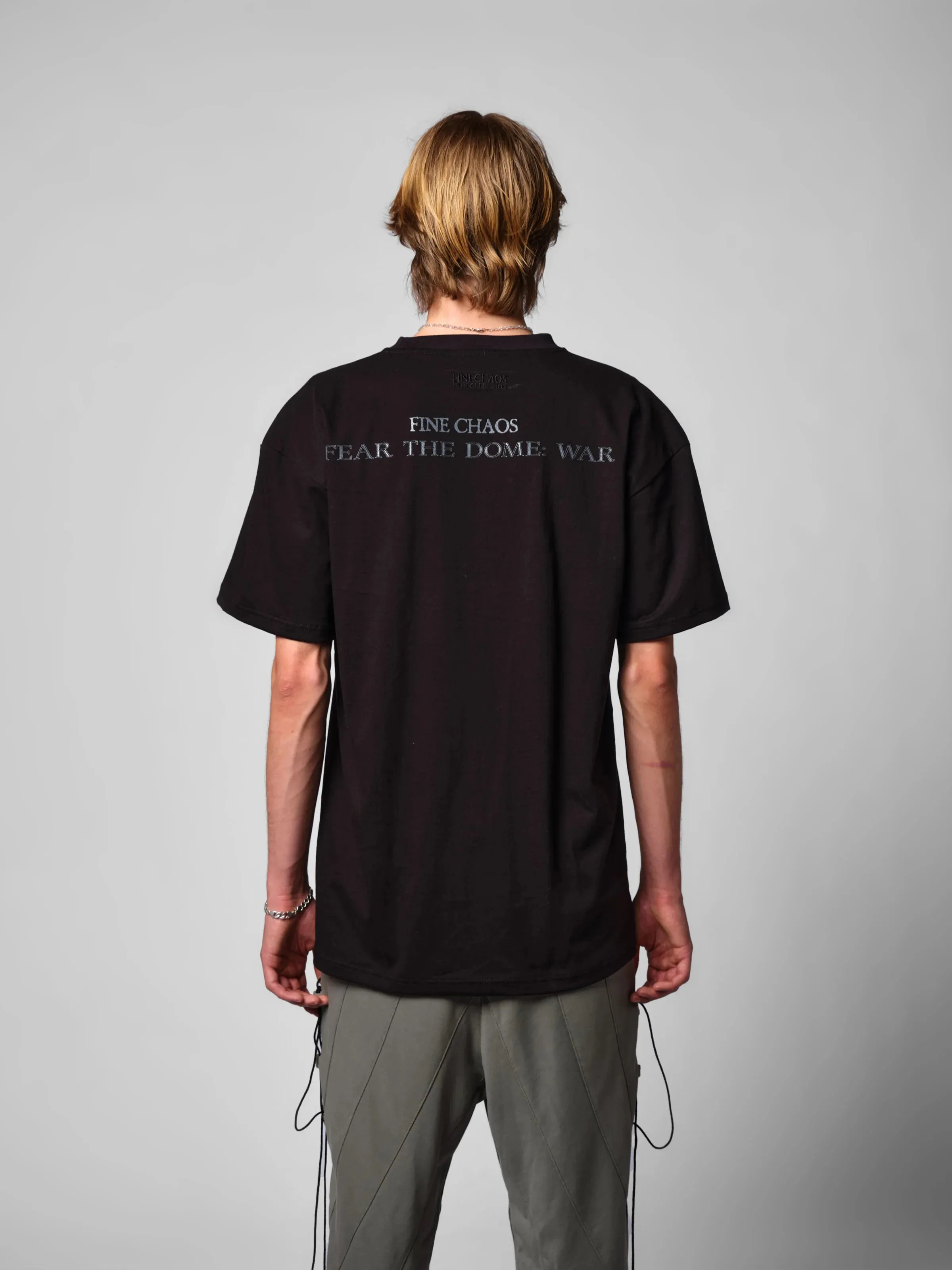 Portal Oversized T-Shirt