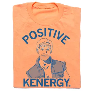 Positive Kenergy