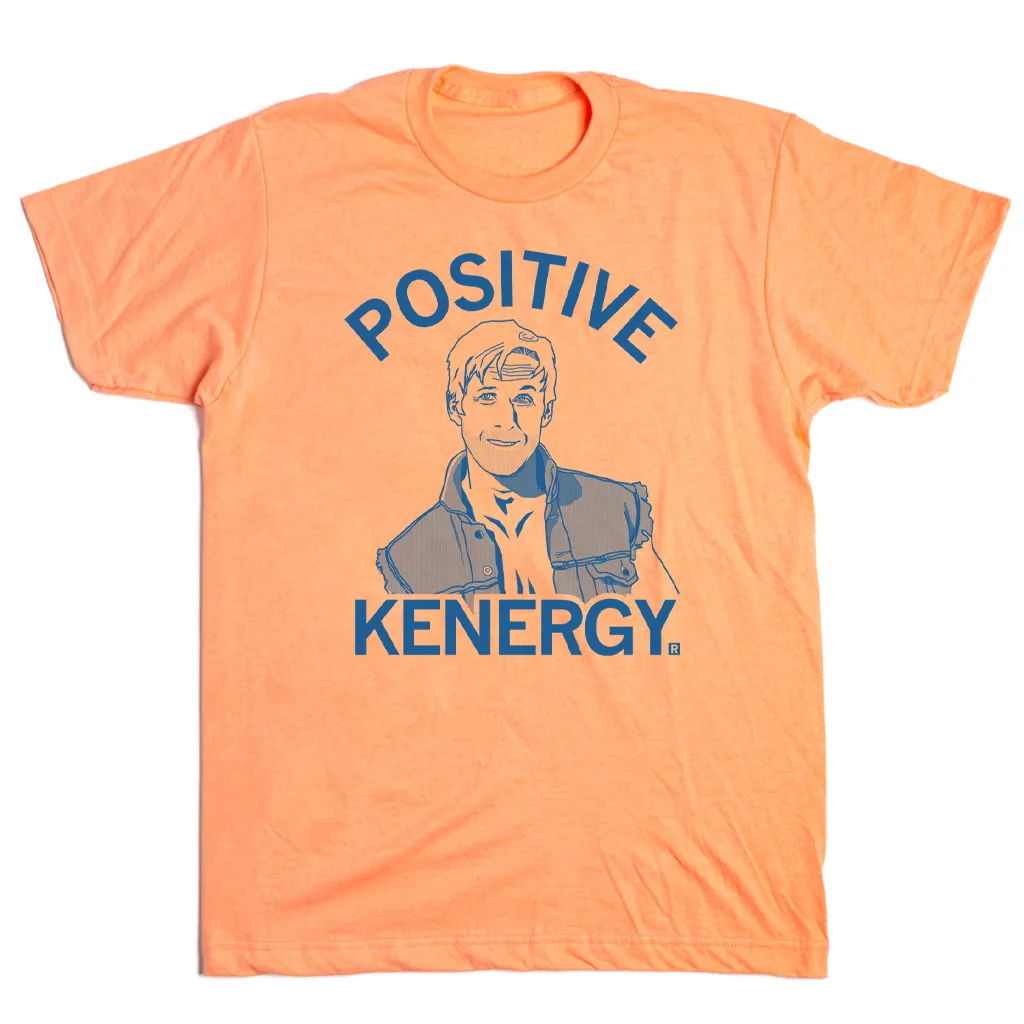 Positive Kenergy
