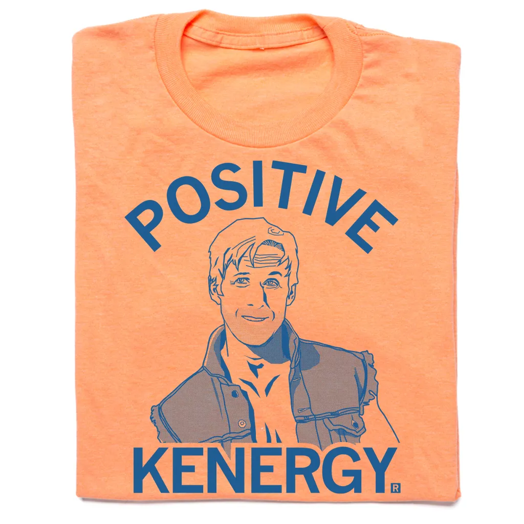 Positive Kenergy