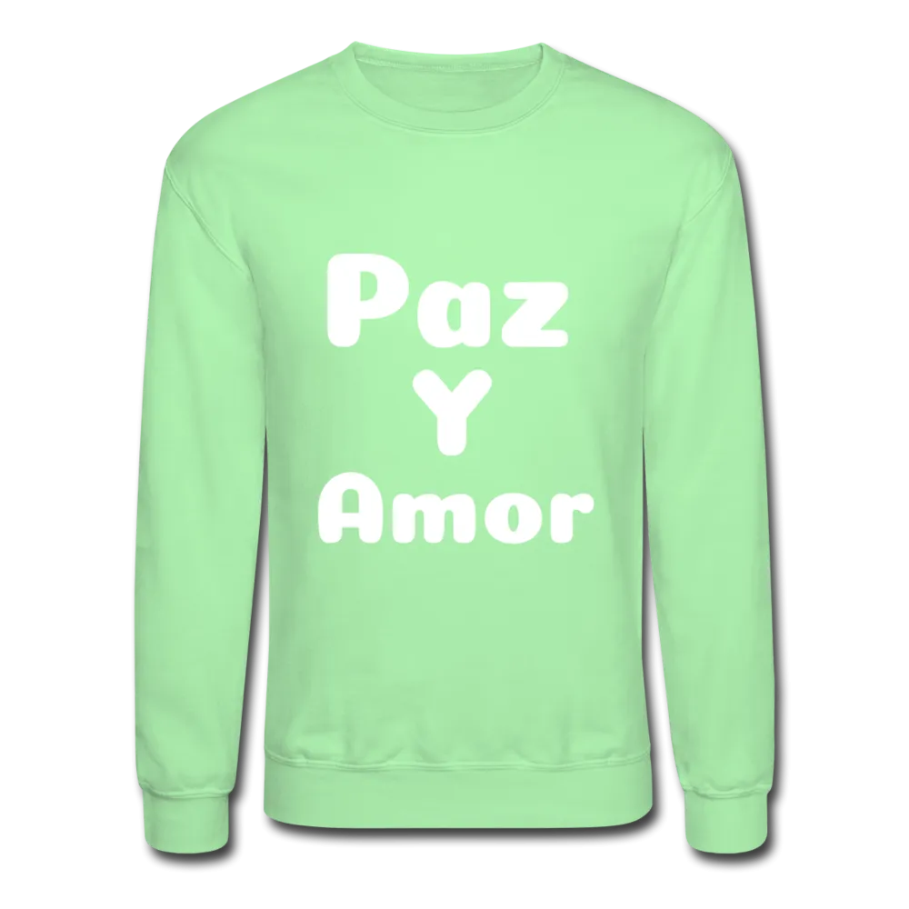 Positive message, Crewneck Sweatshirt