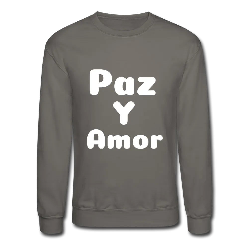 Positive message, Crewneck Sweatshirt